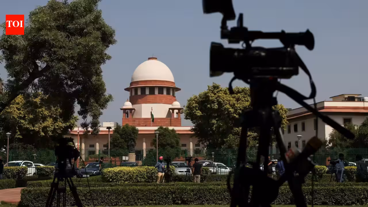 Captain of ship attacked in Hormuz dead or alive? SC seeks report from government | India News