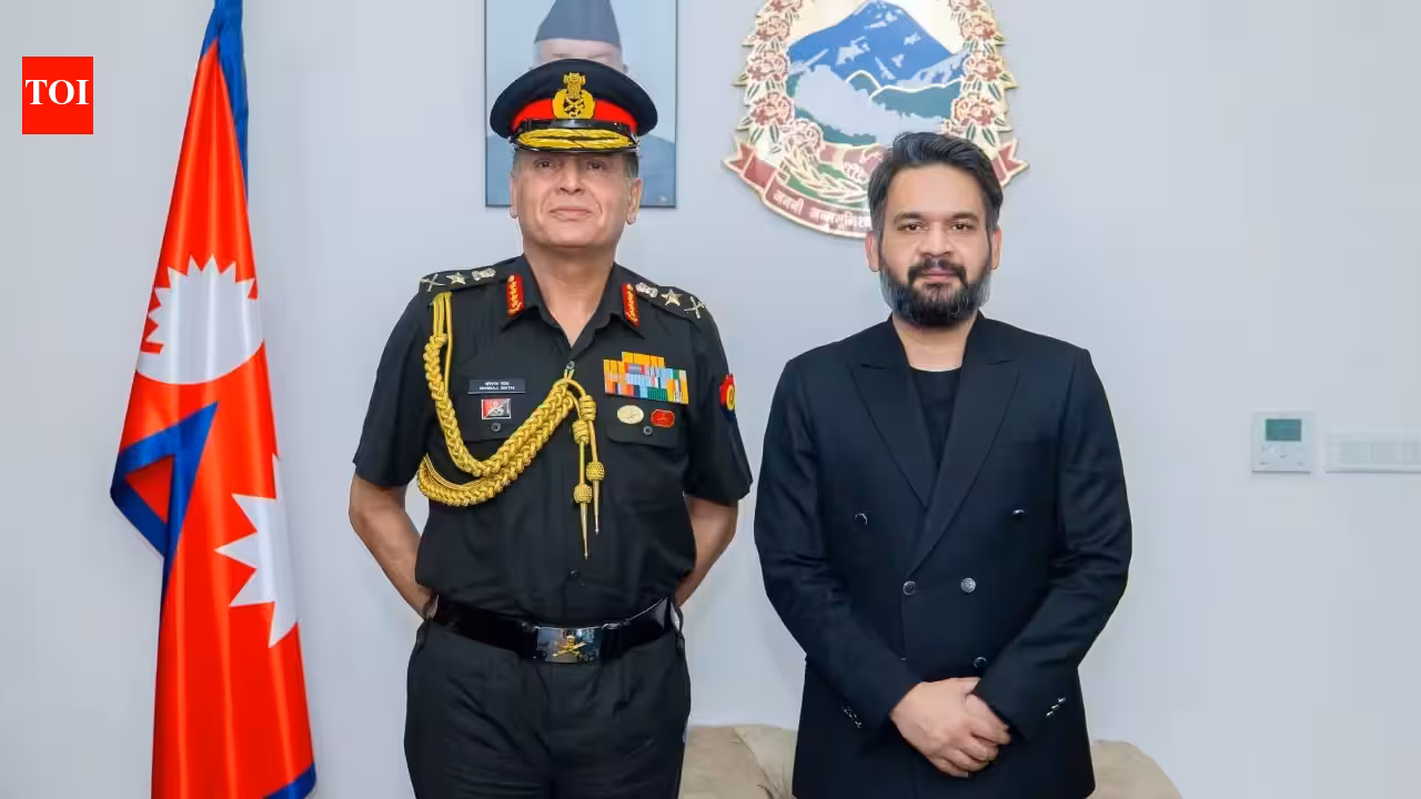 Nepal: Break Agniveer hiring deadlock, Gorkha veterans press Balen government | India News
