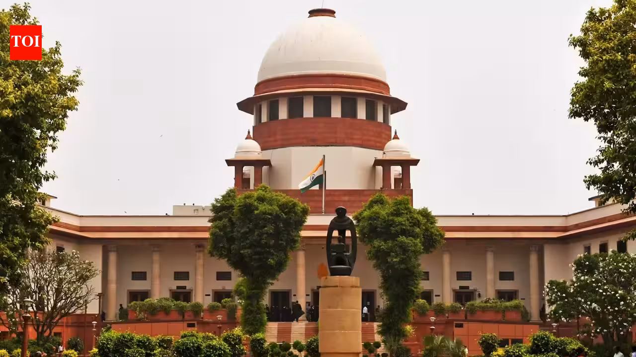 ‘No evidence lethal jab is less painful’: SC rejects plea to replace hanging as execution mode | India News