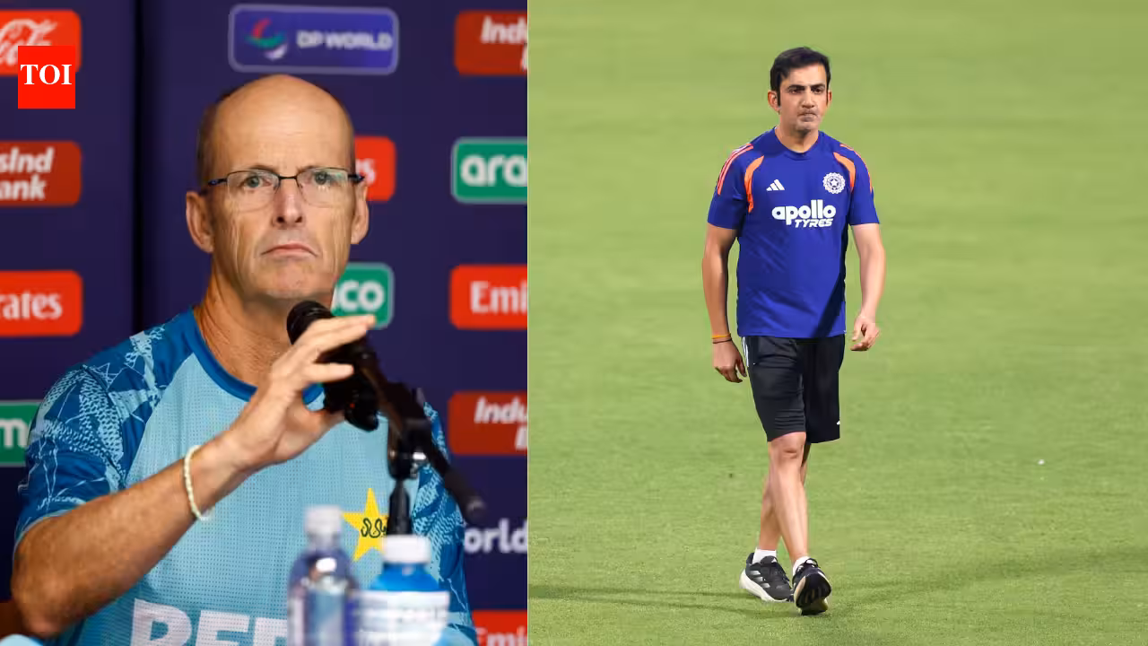 ‘Strong values around Test cricket’: Gary Kirsten reveals key talking point with Gautam Gambhir in Galle | Cricket News ‘Strong values around Test cricket’: Gary Kirsten reveals key talking point with Gautam Gambhir in Galle | Cricket News