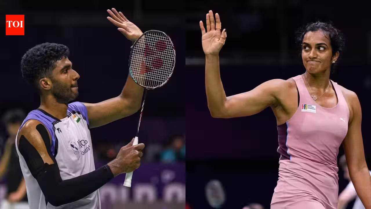 India’s full schedule on BWF World Championships Day 4: Ayush Shetty, PV Sindhu aim for last-eight spot | Badminton News India’s full schedule on BWF World Championships Day 4: Ayush Shetty, PV Sindhu aim for last-eight spot | Badminton News