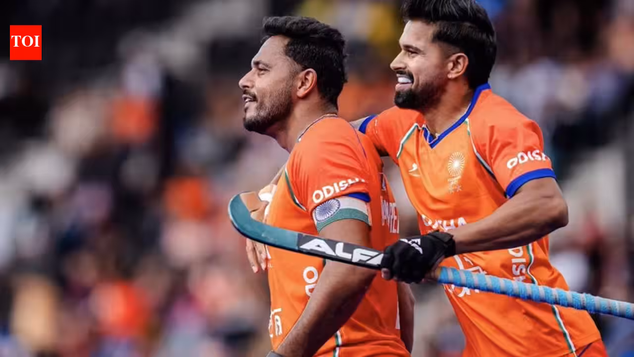 ‘Cannot afford any mistake’: Harmanpreet Singh rues India’s lapses despite Pakistan win | Hockey News ‘Cannot afford any mistake’: Harmanpreet Singh rues India’s lapses despite Pakistan win | Hockey News