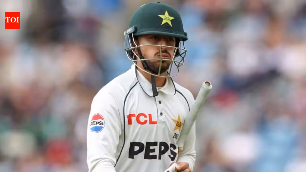 First in 43 years! Azan Awais matches unwanted Pakistan record in England Test | Cricket News First in 43 years! Azan Awais matches unwanted Pakistan record in England Test | Cricket News