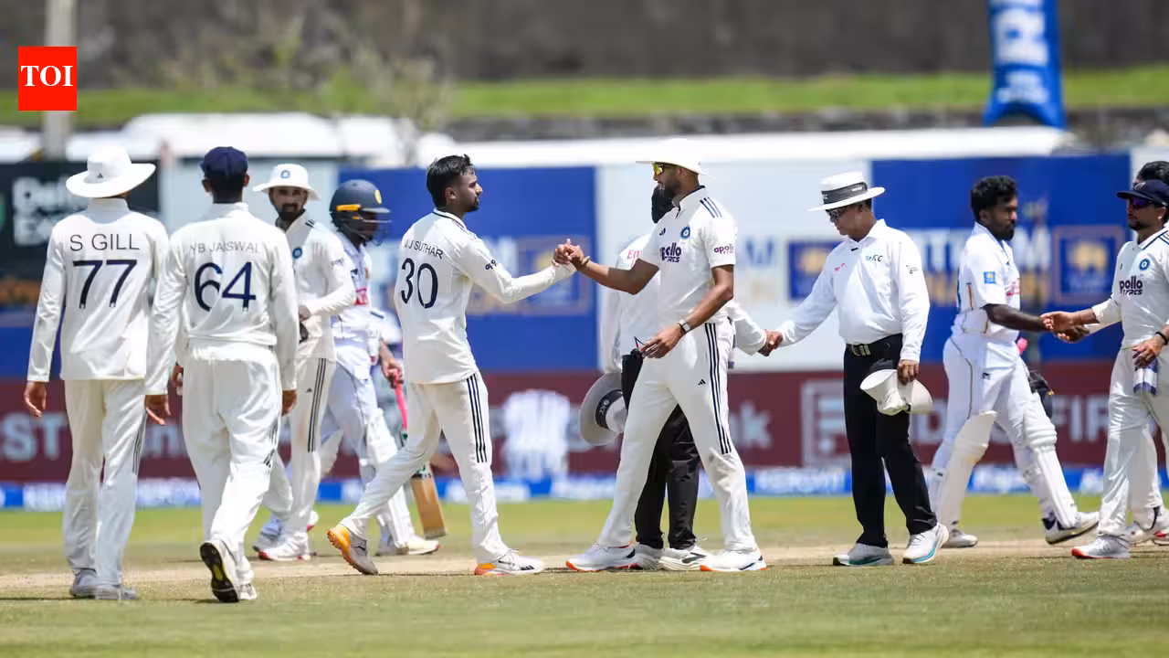‘Tough when you don’t play much Test cricket’: Sri Lanka head coach Gary Kirsten after India loss | Cricket News ‘Tough when you don’t play much Test cricket’: Sri Lanka head coach Gary Kirsten after India loss | Cricket News