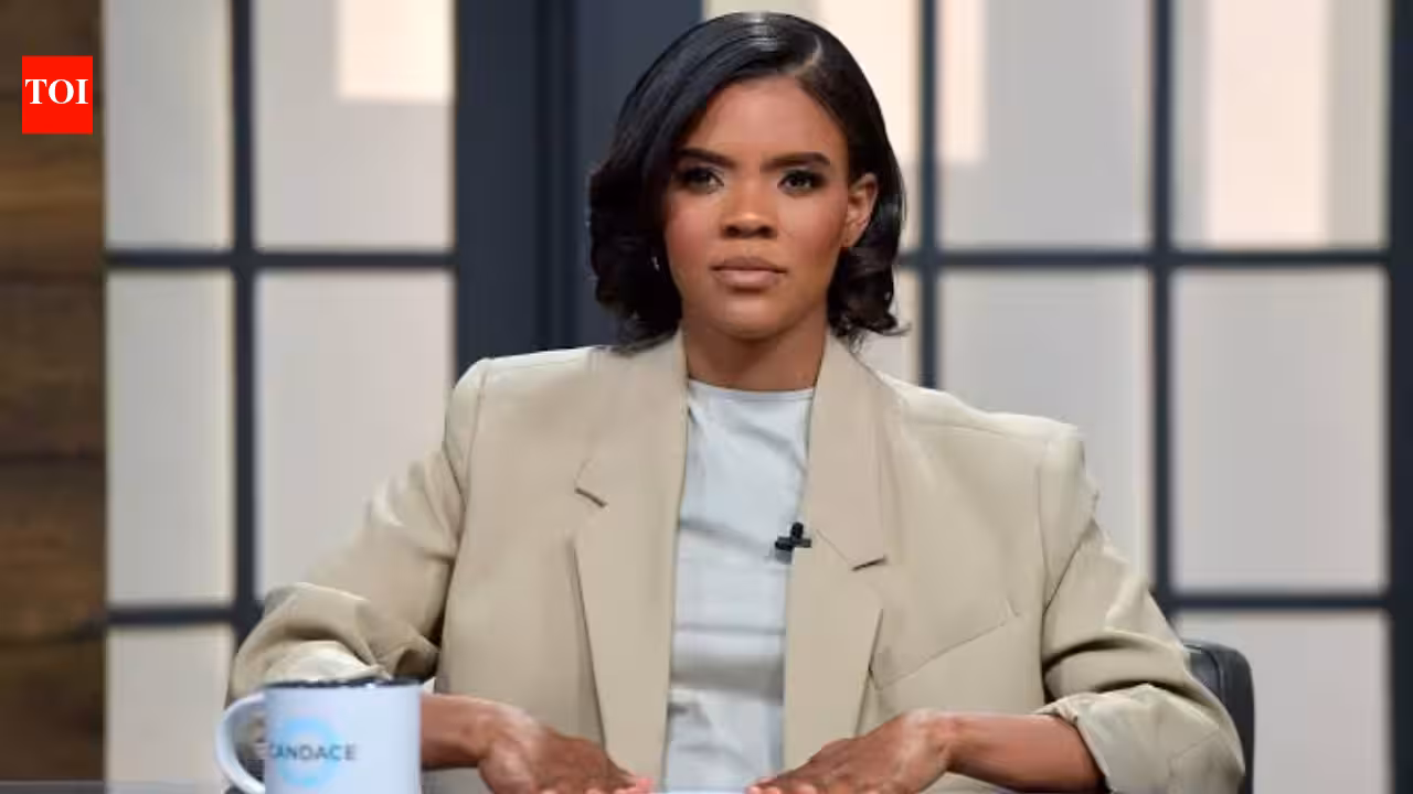 Candace Owens drops new Charlie Kirk SD card footage as questions mount over the moments after the shooting