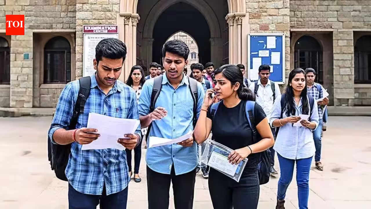 UGC NET row: AI used recklessly to draft questions, say experts; NTA denies | India News UGC NET row: AI used recklessly to draft questions, say experts; NTA denies | India News