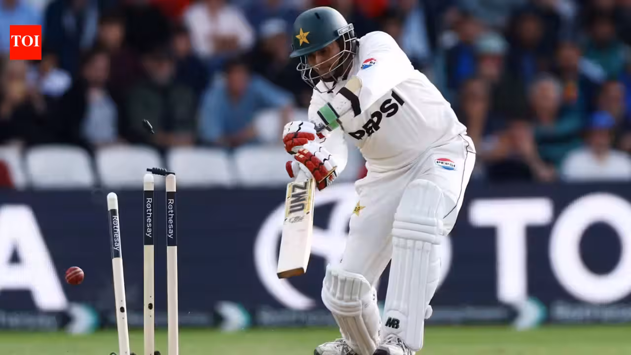 ‘Pakistan a poor side’: Former England great delivers blunt verdict | Cricket News ‘Pakistan a poor side’: Former England great delivers blunt verdict | Cricket News