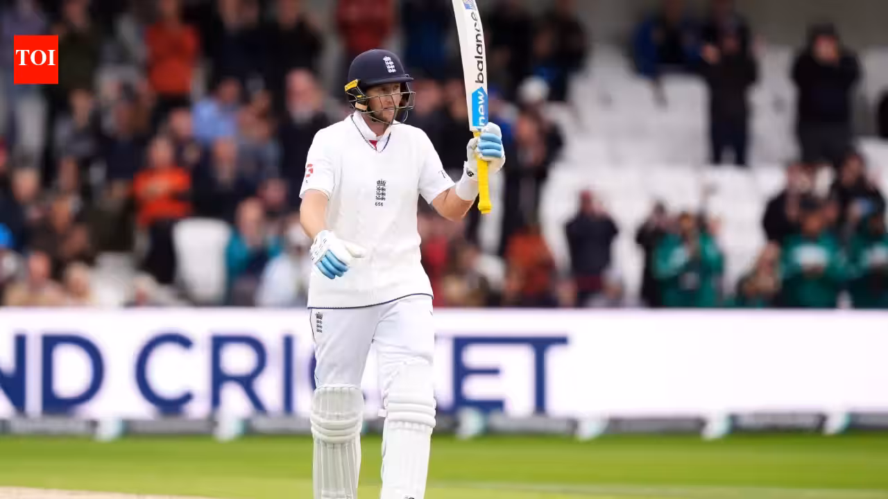 Joe Root scripts history, becomes first player to achieve this feat | Cricket News Joe Root scripts history, becomes first player to achieve this feat | Cricket News