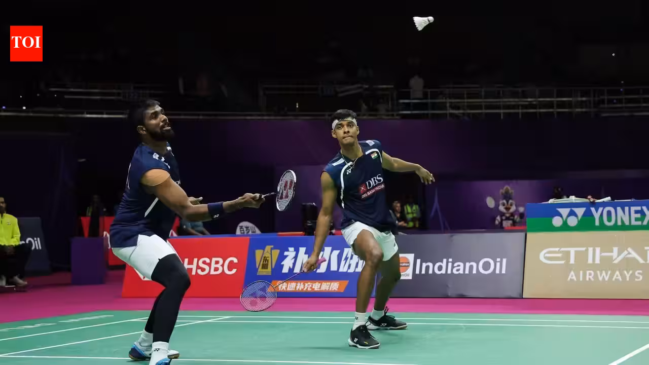 India’s full schedule on BWF World Championships Day 5: reesa-Gayatri, Sat-Chi carry host nation’s medal hopes | Badminton News India’s full schedule on BWF World Championships Day 5: reesa-Gayatri, Sat-Chi carry host nation’s medal hopes | Badminton News