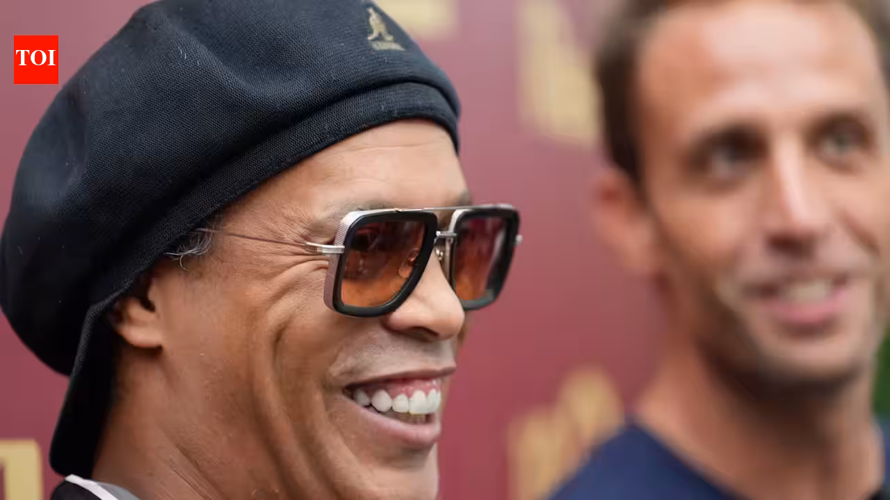 ‘Not a marketing stunt’: Ronaldinho, 46, confirms return to professional football to score final goal of his career | Football News ‘Not a marketing stunt’: Ronaldinho, 46, confirms return to professional football to score final goal of his career | Football News