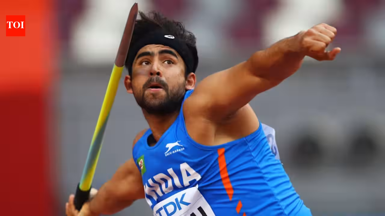 Olympian Shivpal Singh handed 10-year doping ban after second offence, career in jeopardy | More sports News Olympian Shivpal Singh handed 10-year doping ban after second offence, career in jeopardy | More sports News