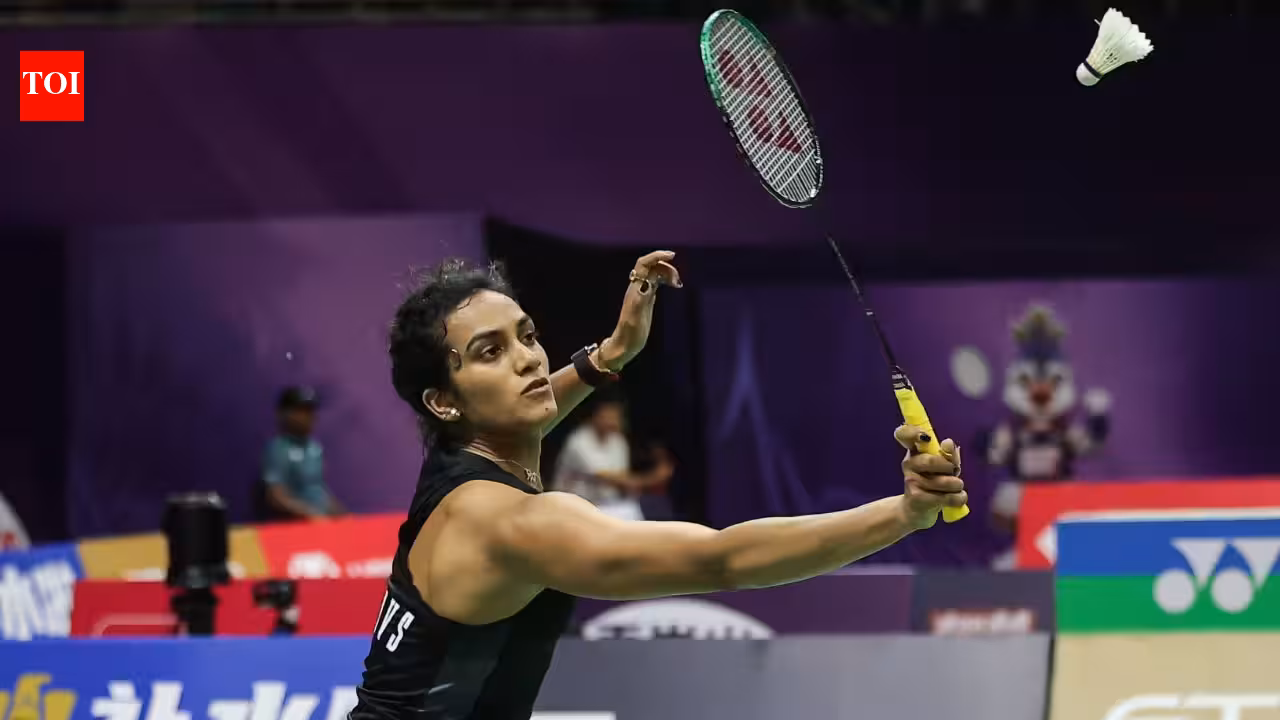 8-0 becomes 8-1: ‘Impatient’ PV Sindhu falls to cramping Wang Zhi Yi in epic duel | Badminton News 8-0 becomes 8-1: ‘Impatient’ PV Sindhu falls to cramping Wang Zhi Yi in epic duel | Badminton News