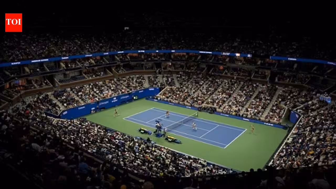 US Open sets tennis history with record .5m prize for singles champions | Tennis News