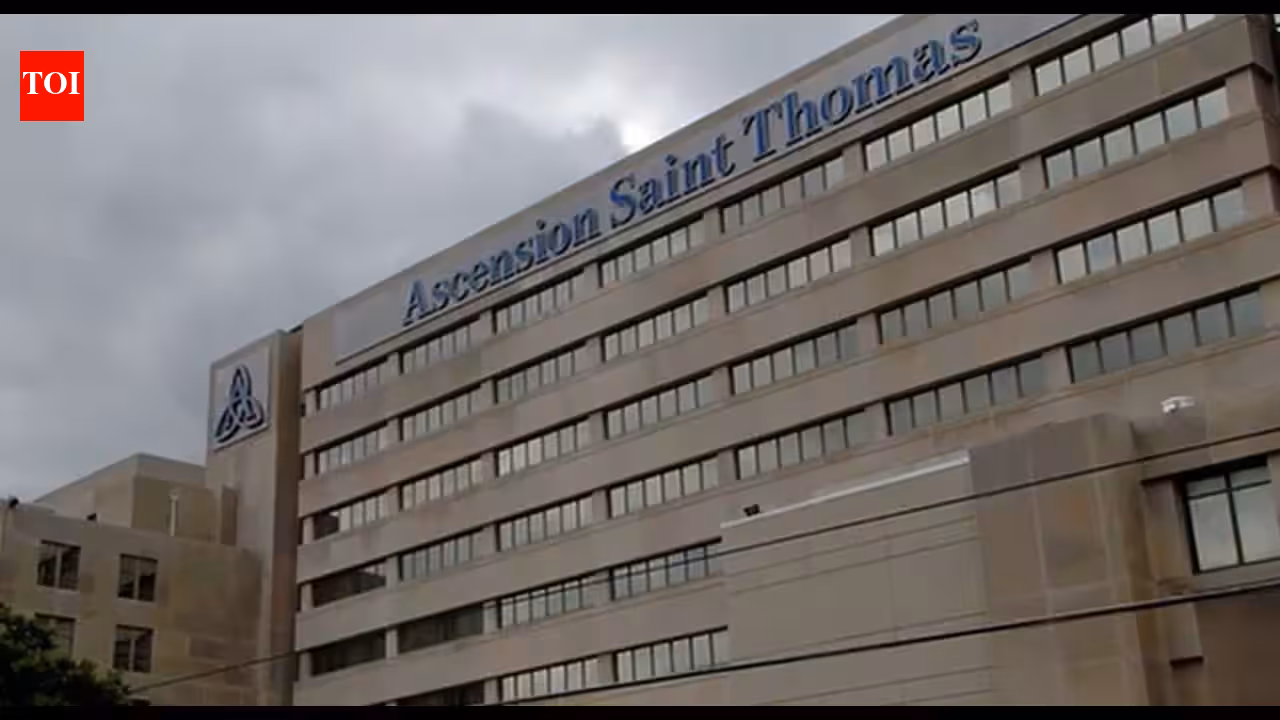 ‘I am deeply sorry for the harm caused’: Indian-origin hospital CEO takes responsibility for massive drug mix-up at a Nashville hospital during routine surgeries