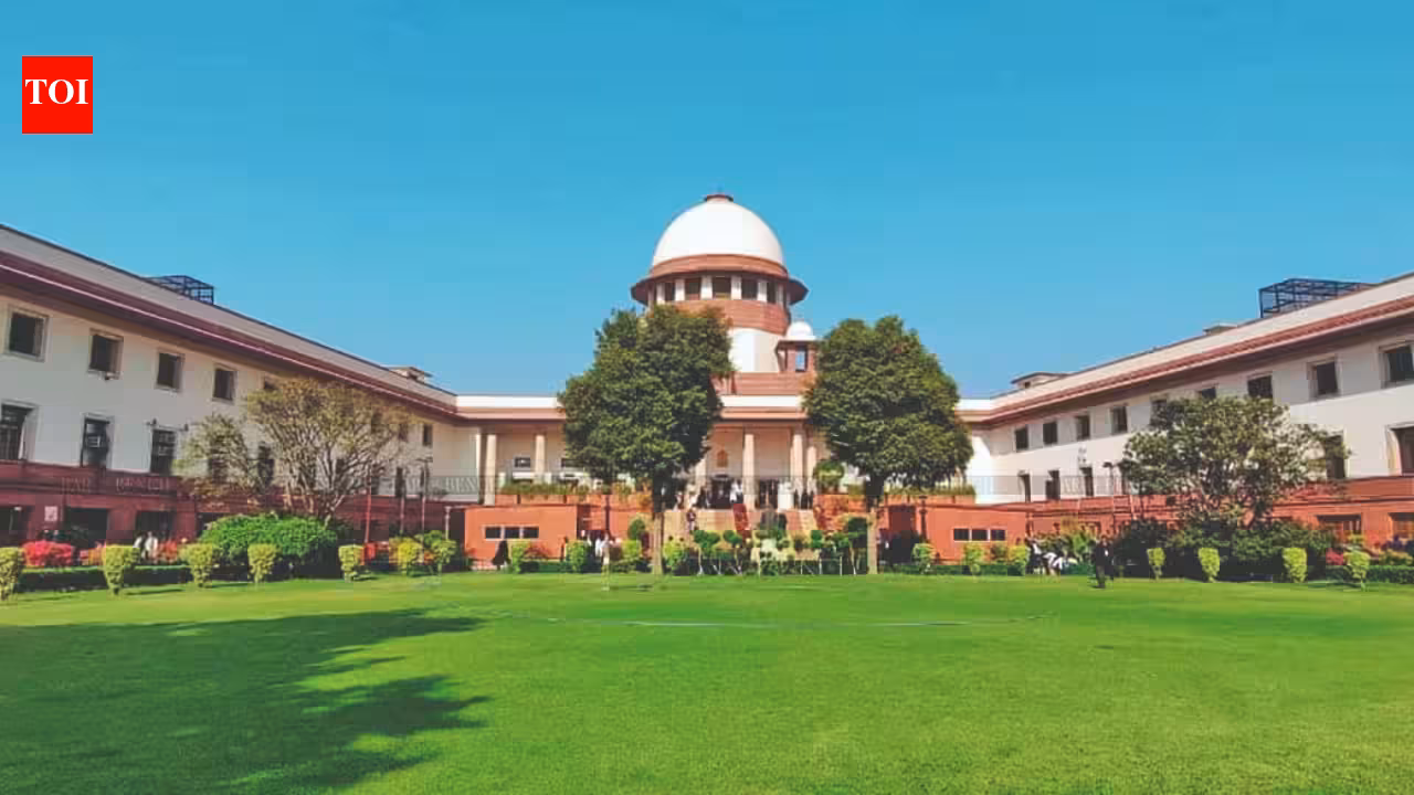 ‘Can Standard 6 be spared 3-language plan this year?’ asks SC | India News ‘Can Standard 6 be spared 3-language plan this year?’ asks SC | India News