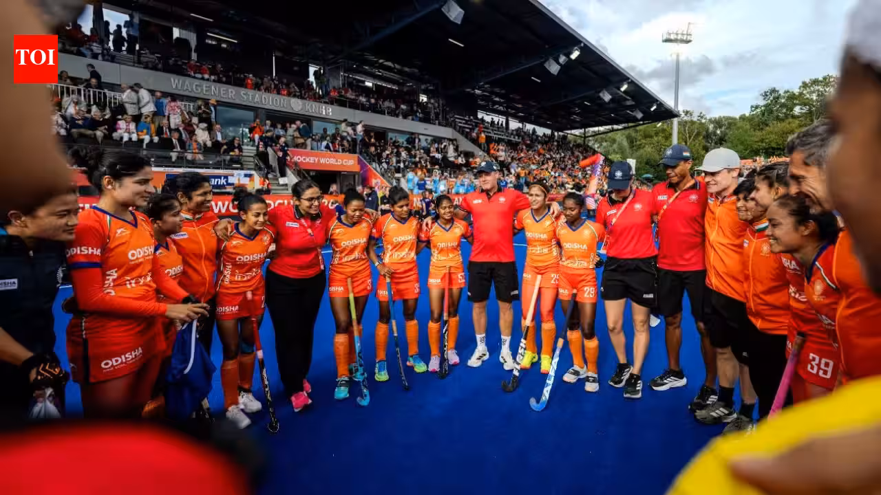 India face must-win Australia clash, need Netherlands favour to keep World Cup dream alive | Hockey News India face must-win Australia clash, need Netherlands favour to keep World Cup dream alive | Hockey News