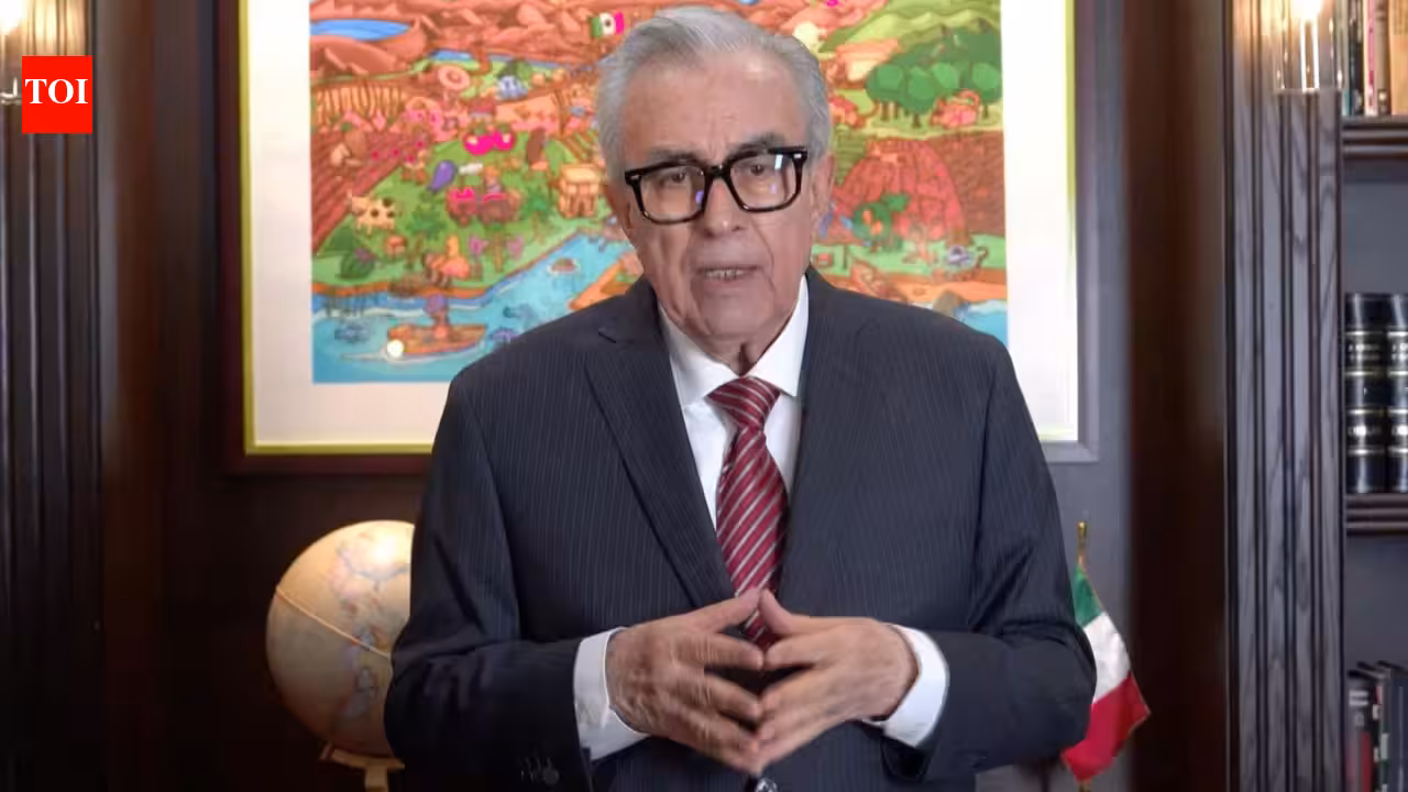 Mexican governor seeks leave again amid backlash after return following US drug charges indictment