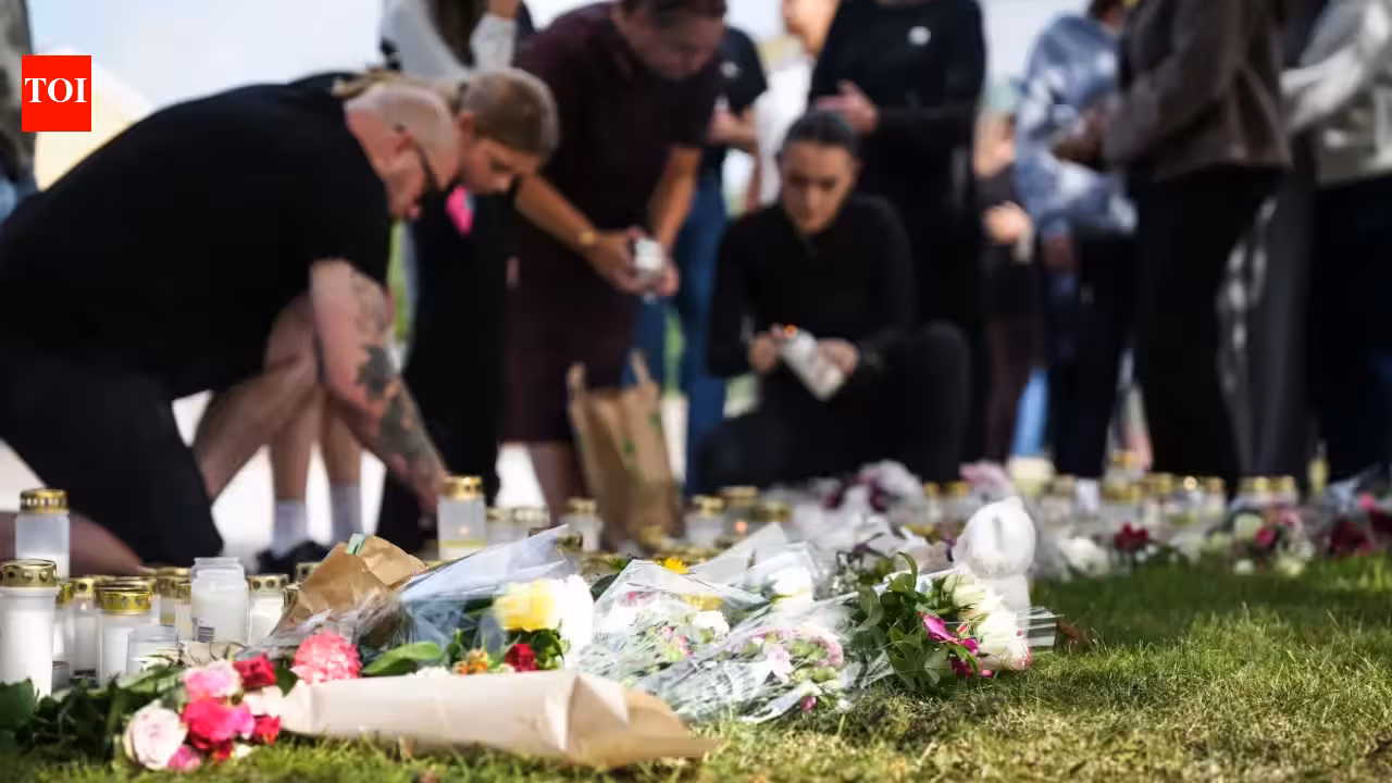 Sweden probes cyber networks after girl dies in school sword attack