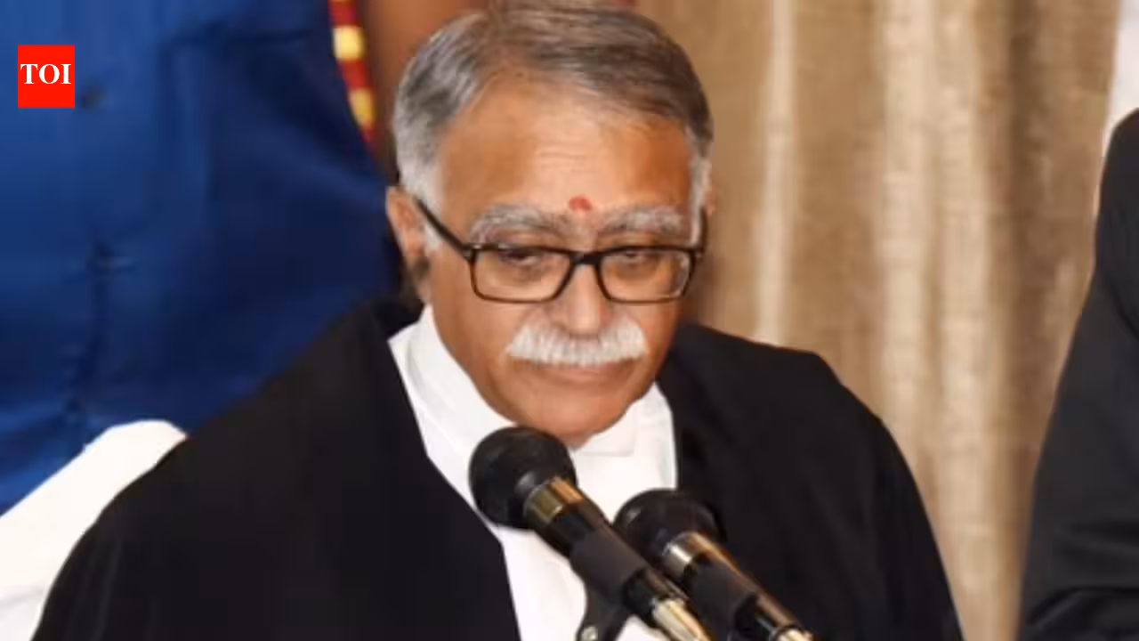 Justice Karol who computed notional income of housewives retires | India News