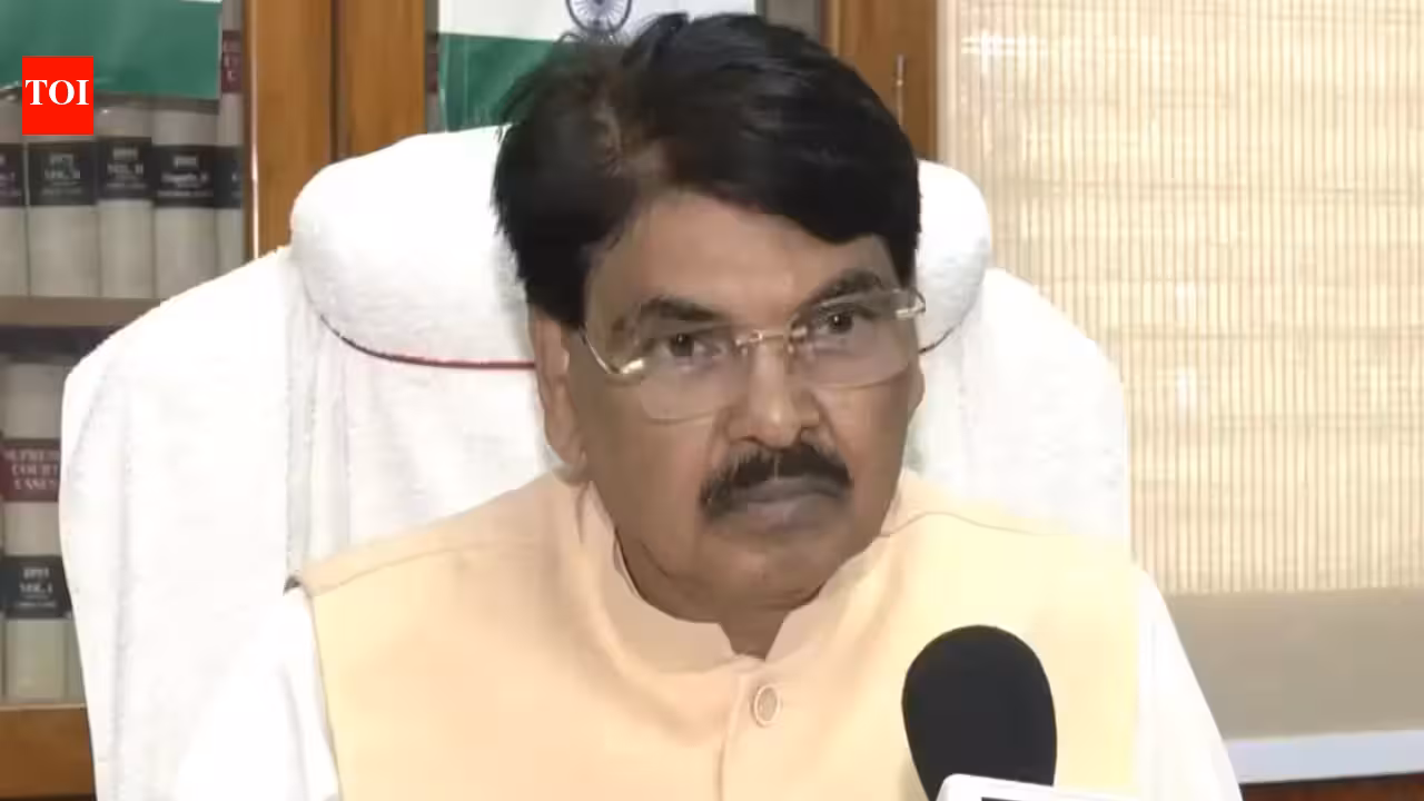 BCI chairman faces calls to quit, co-chair demands inquiry | India News BCI chairman faces calls to quit, co-chair demands inquiry | India News