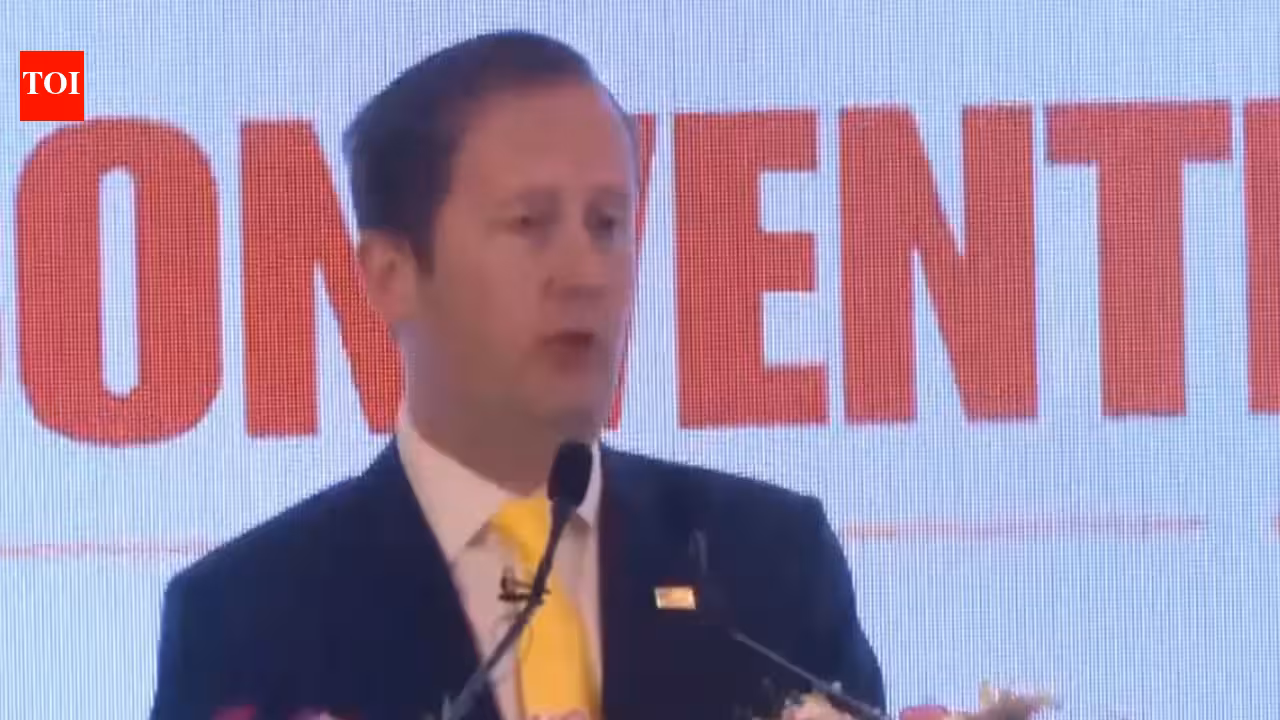 India-US ties to define global stage, trade deal coming: Sergio Gor | India News