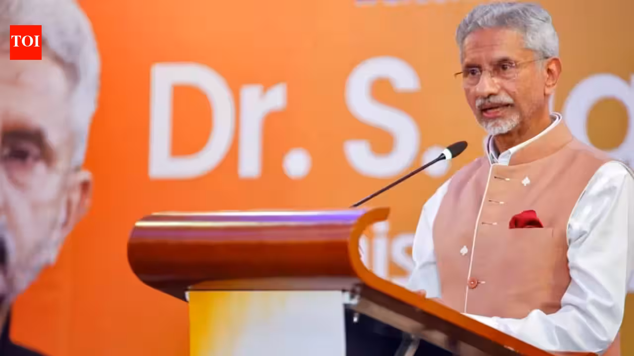 ‘Ties must serve mutual interest’: EAM Jaishankar on Bangladesh | India News