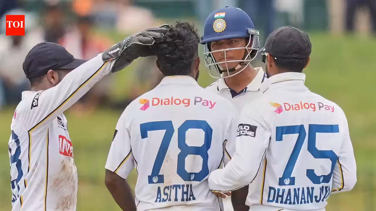 ‘If you can’t take it back, don’t say it’: Ajay Jadeja’s blunt message to Yashasvi Jaiswal after Asitha Fernando spat | Cricket News