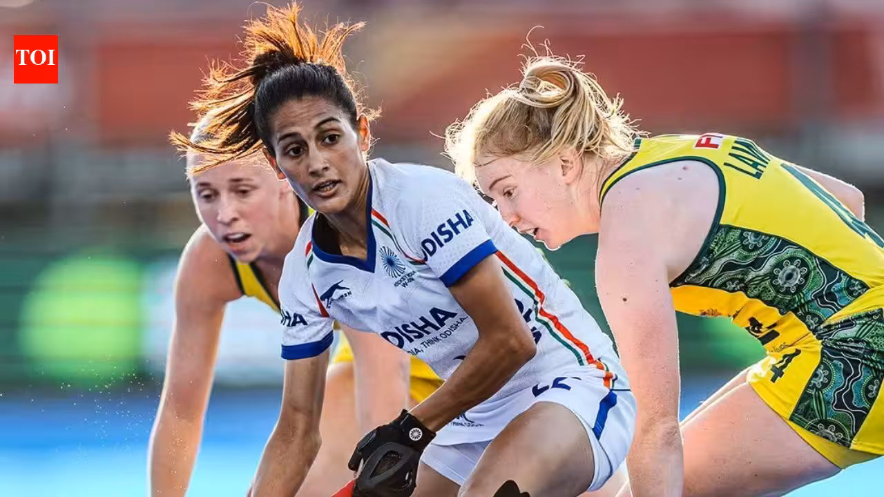 Heartbreak for India as Australia advance to semifinals after goalless Hockey World Cup draw | Hockey News