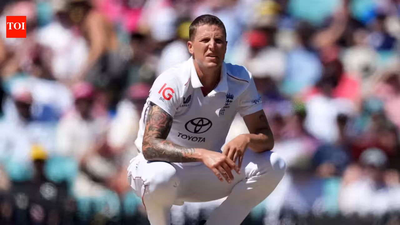 ECB launches investigation into Brydon Carse after England pacer seen in handcuffs outside nightclub | Cricket News