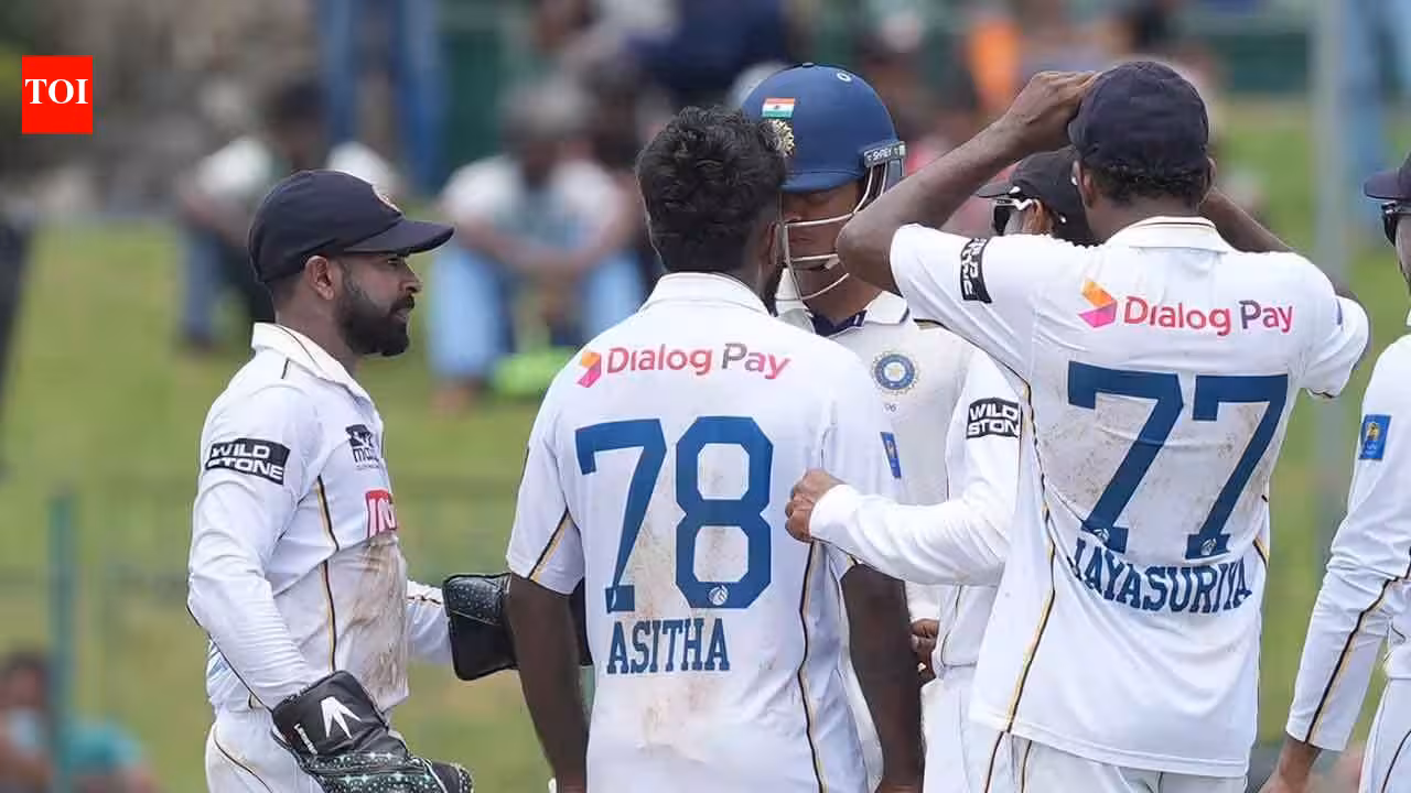 Yashasvi Jaiswal fight: ‘Shouldn’t have gone so close,’ says India batting coach Sitanshu Kotak | Cricket News