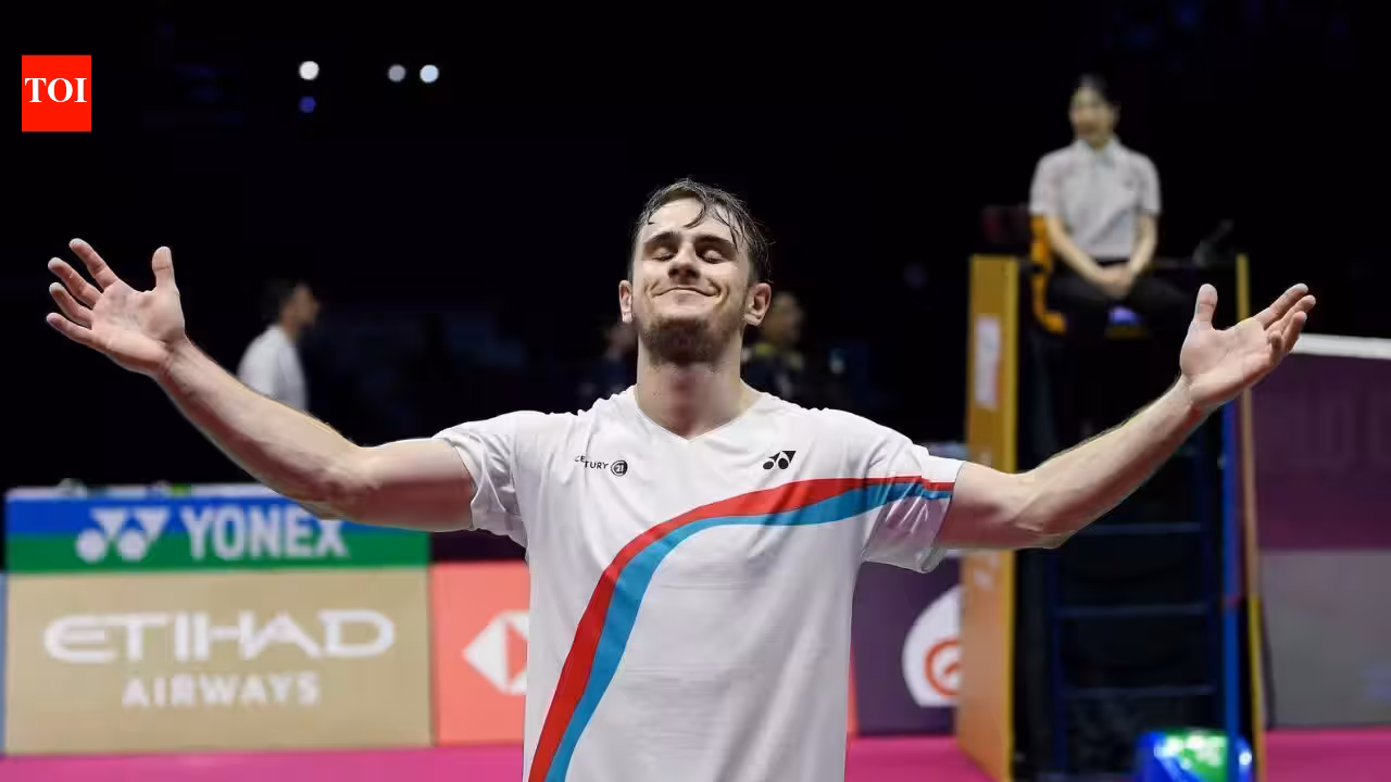 ‘No one will be waiting at the airport’: Inside France’s historic double gold at the World Championships | Badminton News ‘No one will be waiting at the airport’: Inside France’s historic double gold at the World Championships | Badminton News