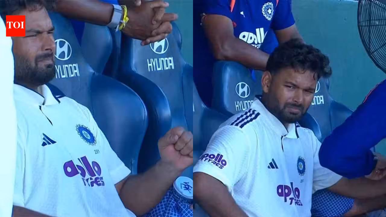 Rishabh Pant: IND vs SL 2nd Test: Team India batting coach gives big update on injured Rishabh Pant | Cricket News Rishabh Pant: IND vs SL 2nd Test: Team India batting coach gives big update on injured Rishabh Pant | Cricket News