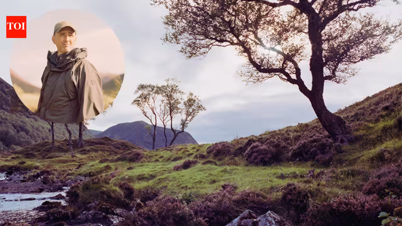 A businessman bought a 23,000-acre Scottish sporting estate and spent two decades rewilding it; one million native trees later, red squirrels have been reintroduced