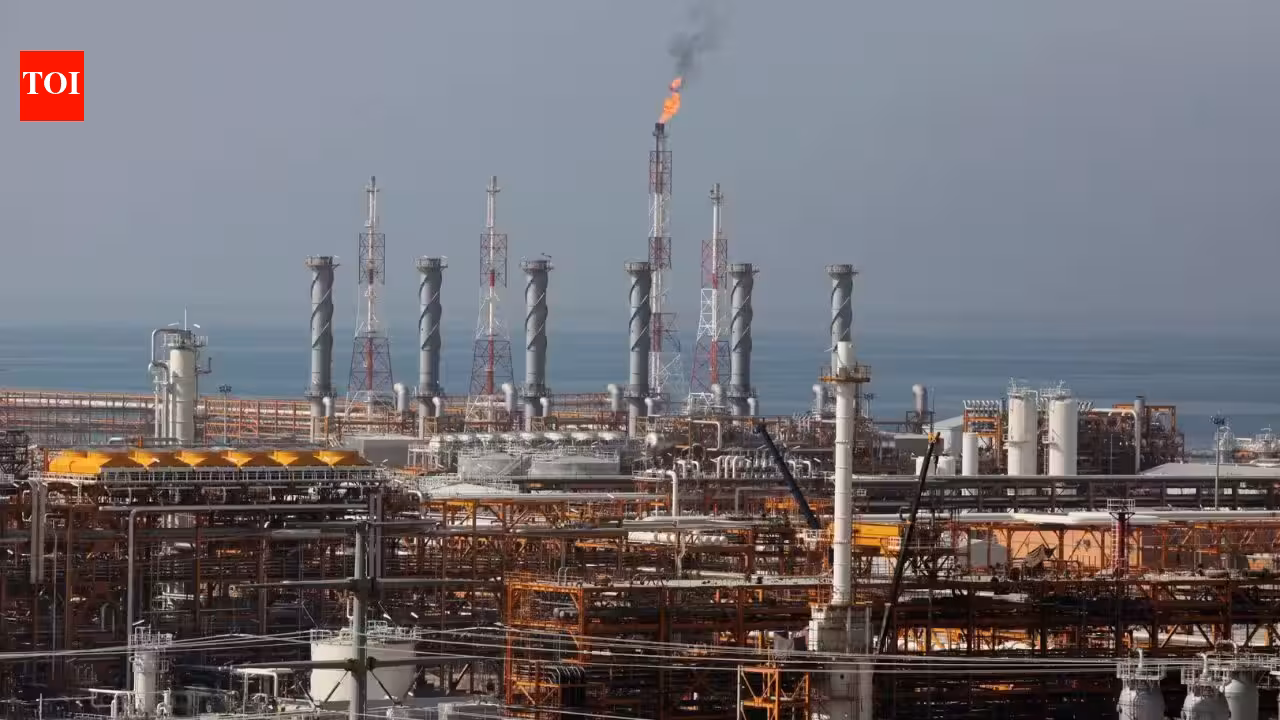 Iran discovers over 7.5 trillion cubic feet of gas reserves as US blockade squeezes energy sector