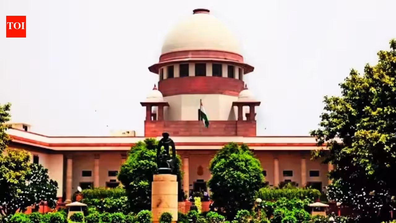 Change in revenue record doesn’t create, end property title: SC | India News Change in revenue record doesn’t create, end property title: SC | India News