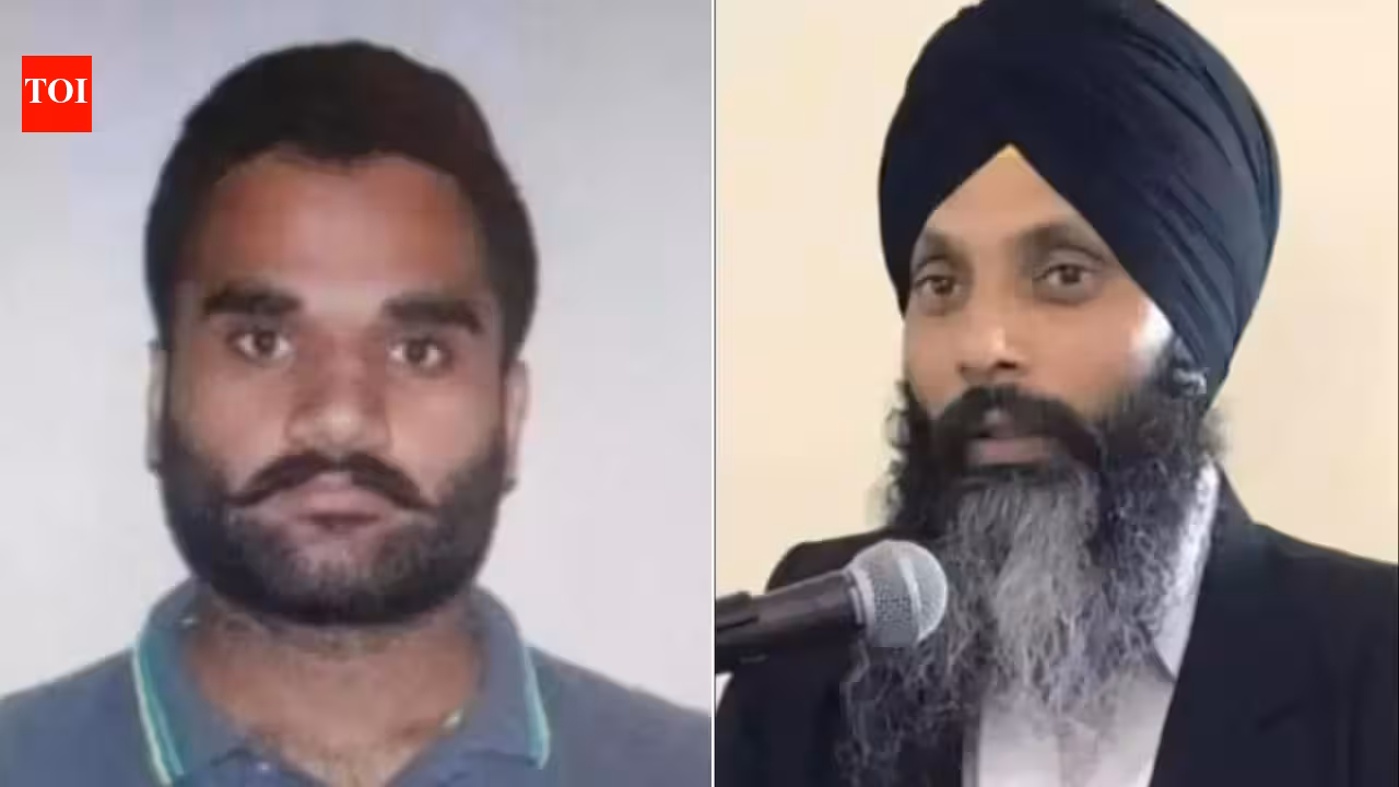‘Killed Nijjar for drug trafficking’: Goldy Brar in leaked audio | India News ‘Killed Nijjar for drug trafficking’: Goldy Brar in leaked audio | India News