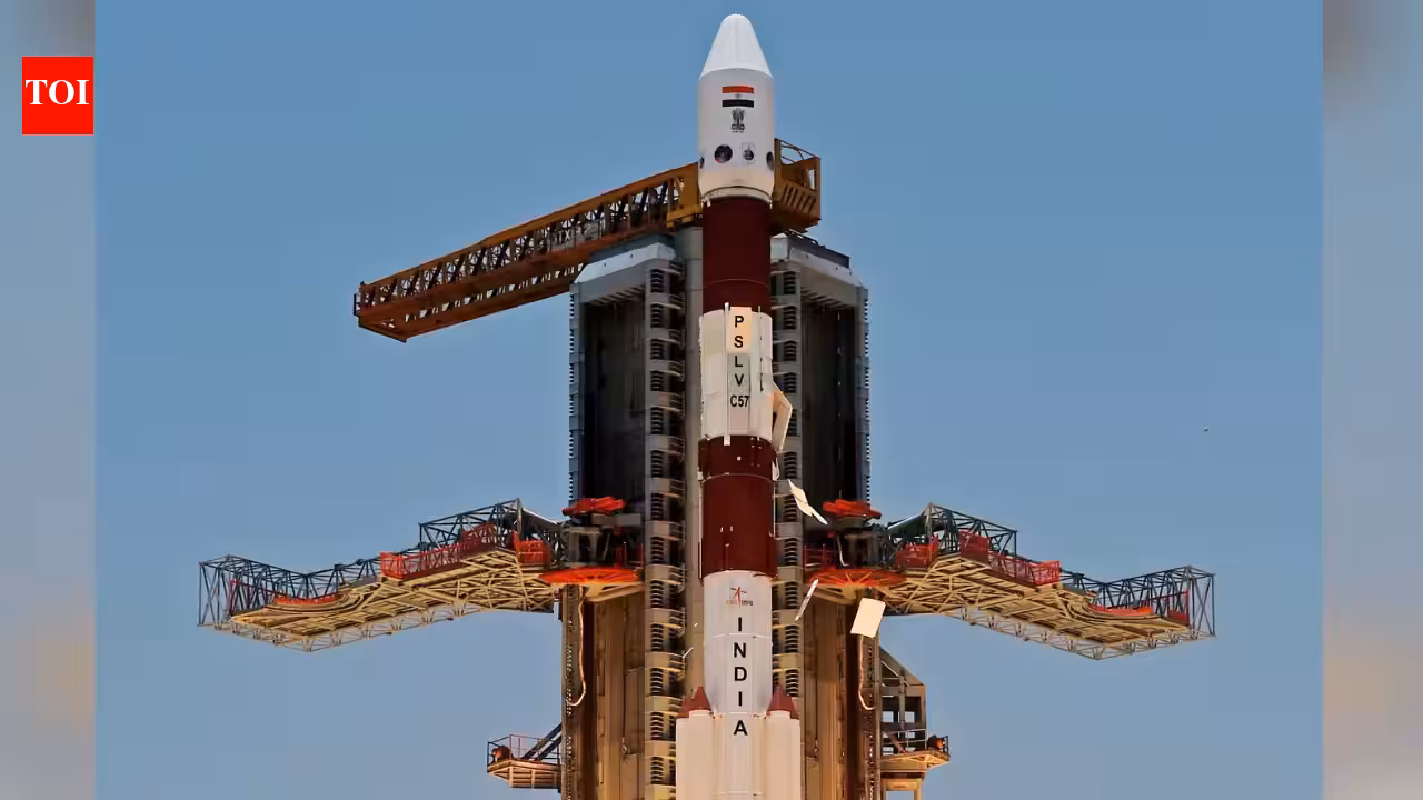 India’s satellite launch cost 4x US, says Cambridge study; space dept source contradicts report | India News