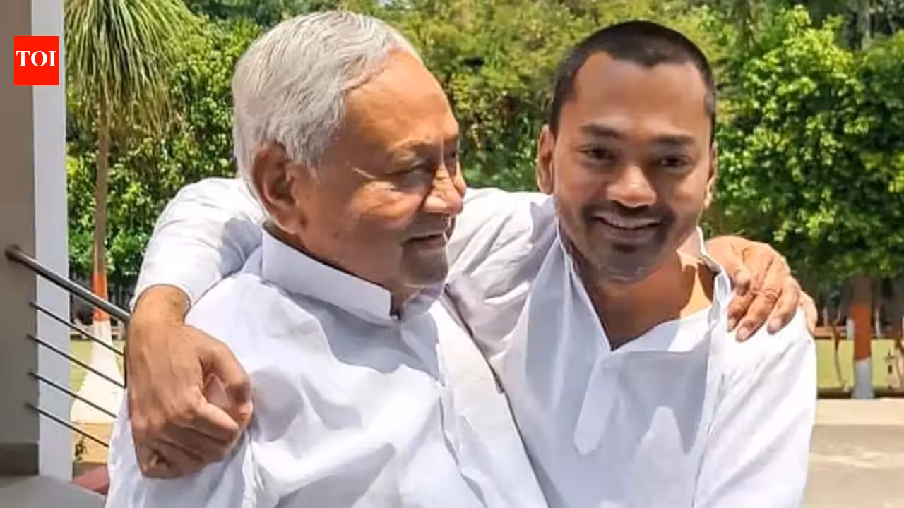 ‘Politics is art of possible’: JD(U) leader hopes Nishant becomes CM like Nitish | India News