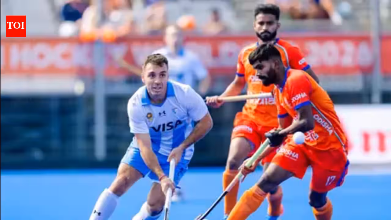 ‘We started poorly’: Craig Fulton rues slow start as India crash out of Hockey World Cup semis | Hockey News