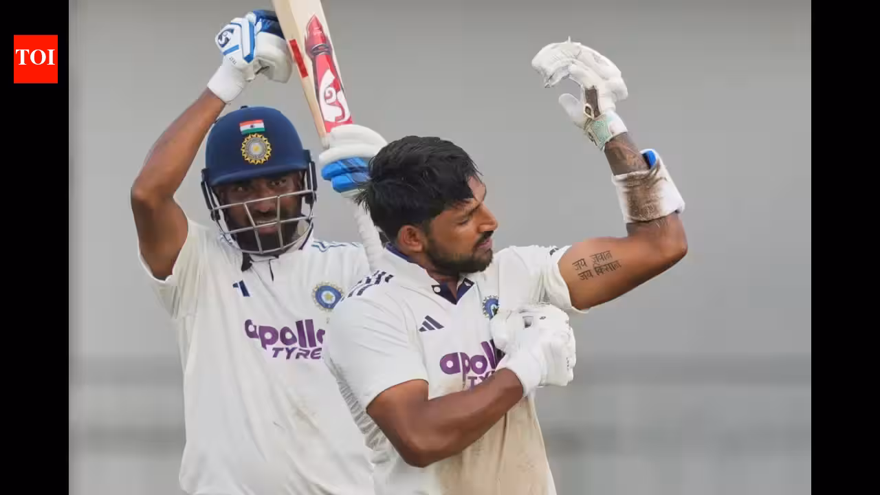 Dhruv shines like a jewel in Colombo; makes the opportunity(ies) count | Cricket News
