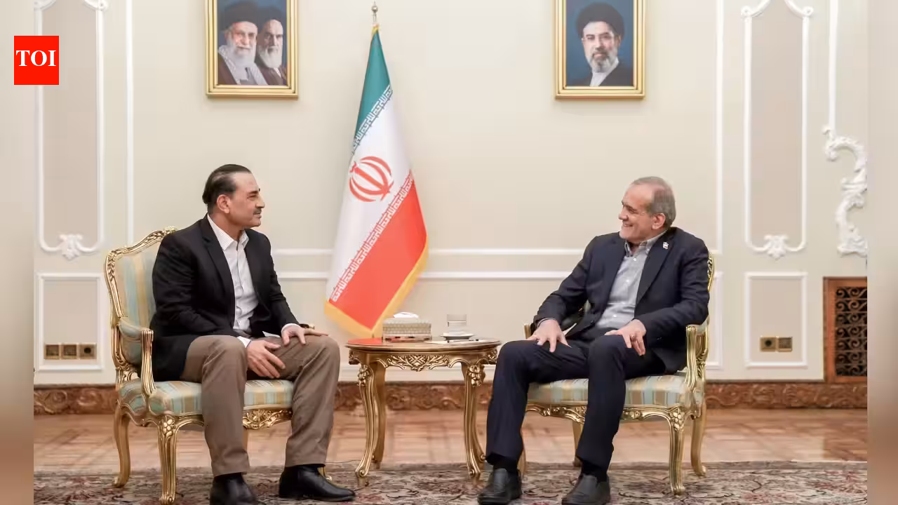 United States Approach To Iran: ‘Must correct its tone’: Iran’s Pezeshkian warns US against ‘coercion and bullying’ in Munir meet