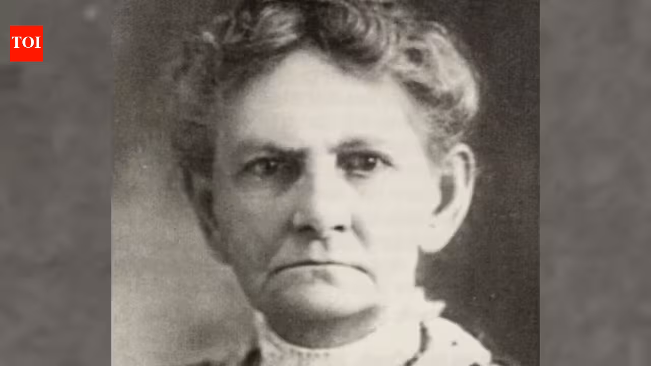 In 1908, an unschooled Indiana widow began a 20-year fight to defend 120 acres of Lake Michigan dunes from a steel giant; 72 years later, 212 acres including part of her tract joined Indiana Dunes to remain open space forever
