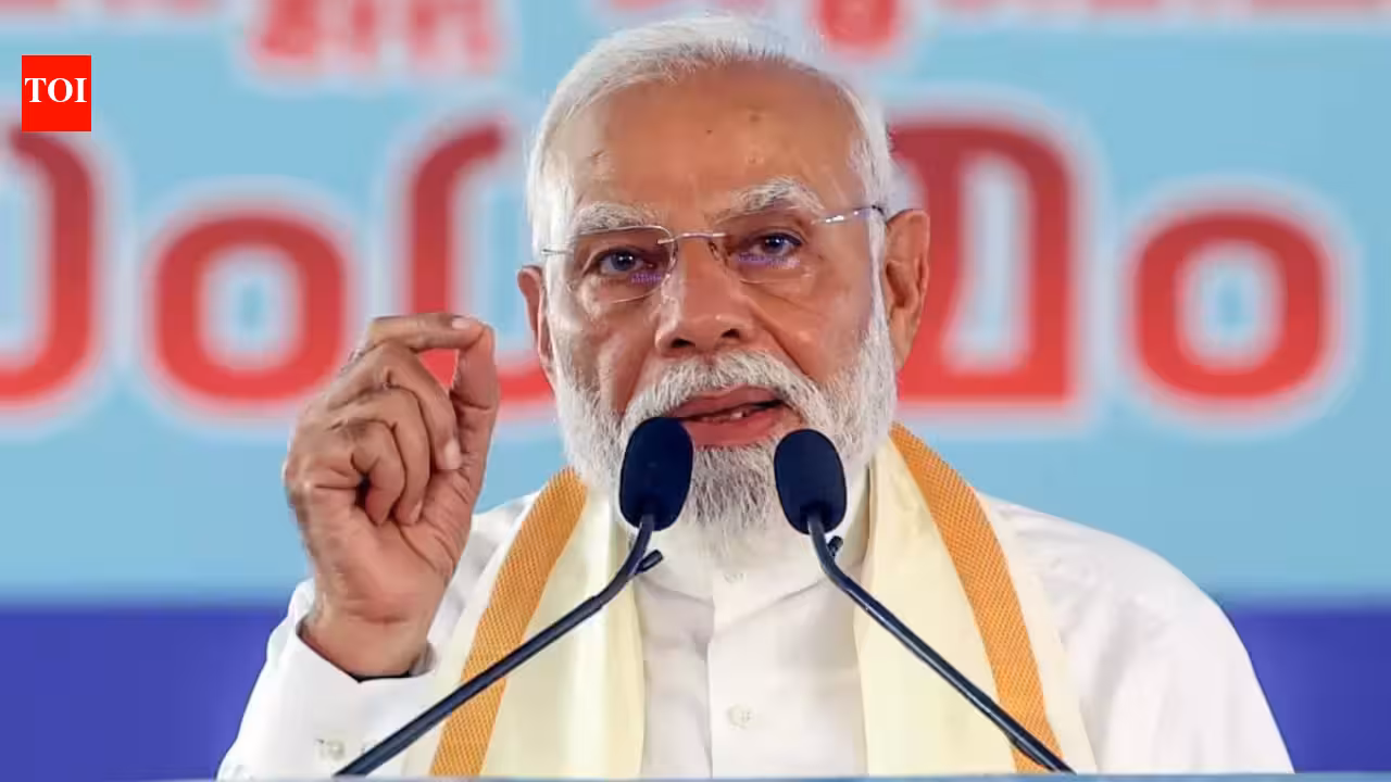 Showcase India’s strengths to woo tourists: PM Modi | India News