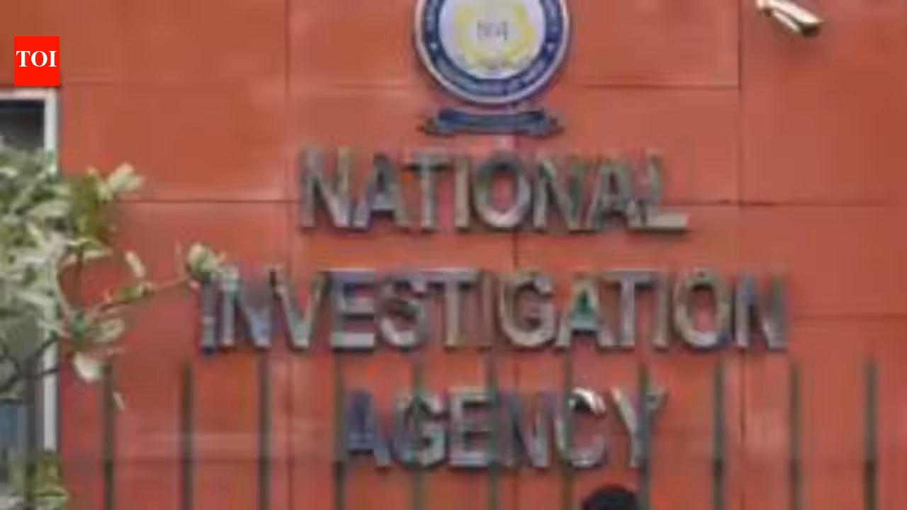 Hits on government sites during Operation Sindoor: NIA begins probe | India News Hits on government sites during Operation Sindoor: NIA begins probe | India News
