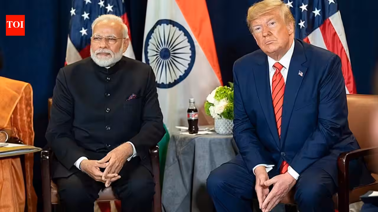 Donald Trump’s volatility may have made India decline G7 presser | India News