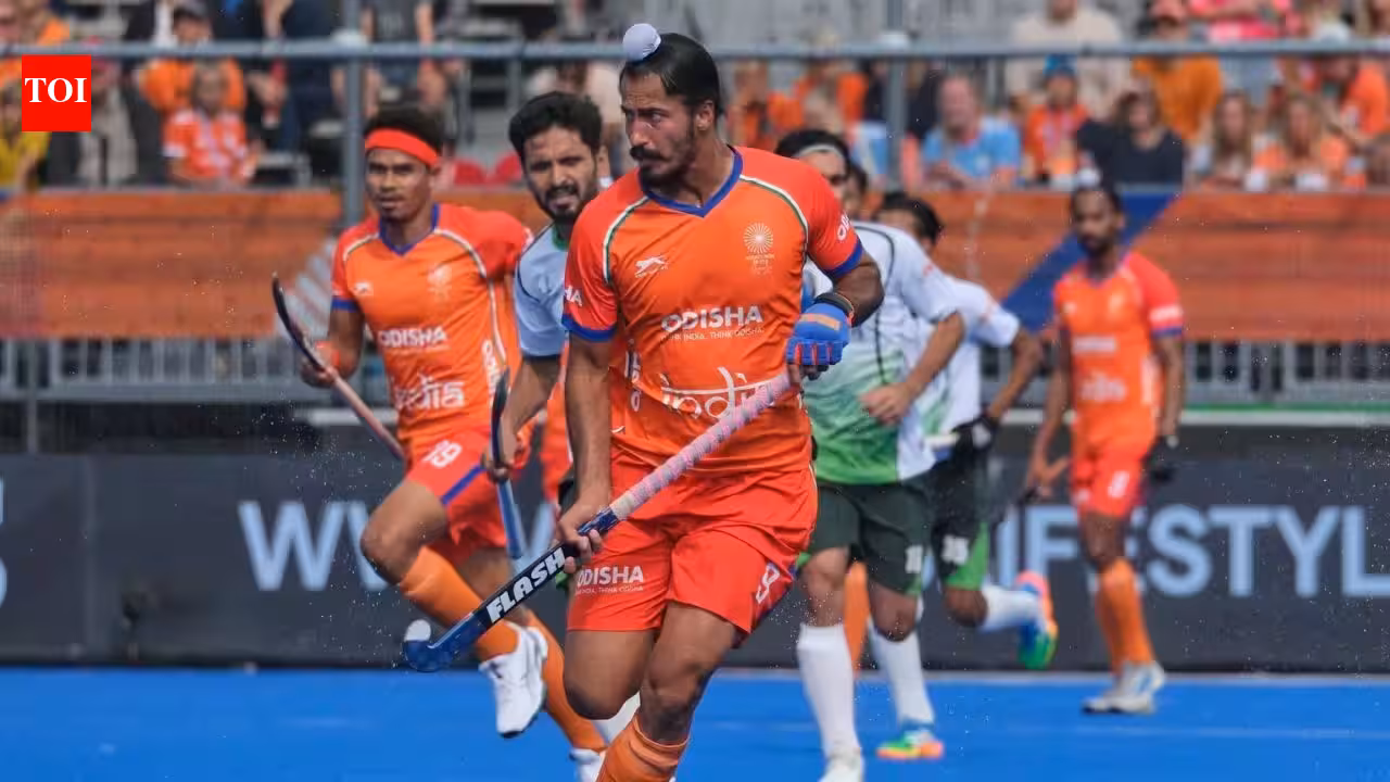 Fih Hockey World Cup: India’s listless Hockey World Cup show sparks alarm | Hockey News