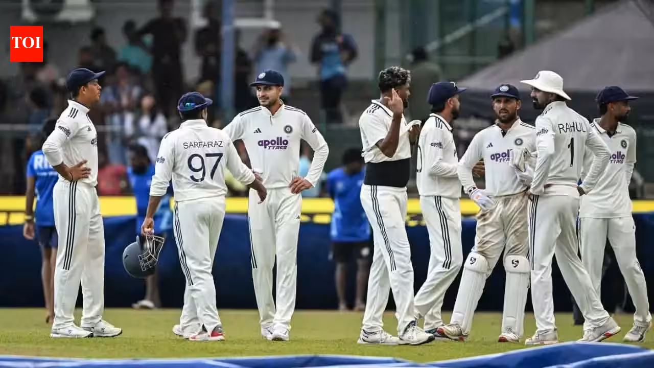 Sri Lanka 265/8 in 83.4 Overs