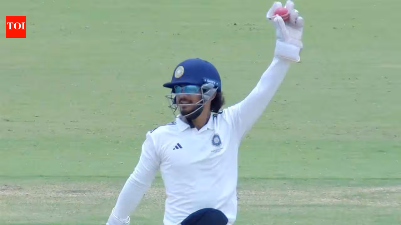 ‘People don’t believe me’: Ishan Kishan on his love for red-ball cricket | Cricket News