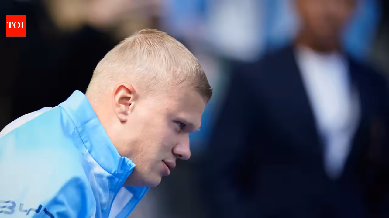 ‘Erling Haaland leaving Man City one day is inevitable’: Ex-Man City star predicts when striker could push for exit | Football News