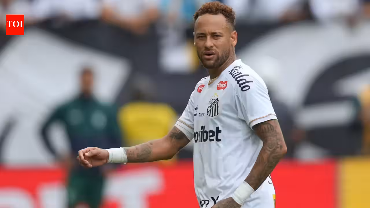 Former Man Utd star and pundit warns Neymar-Messi reunion will turn MLS into ‘even more of a circus’ in scathing attack | Football News
